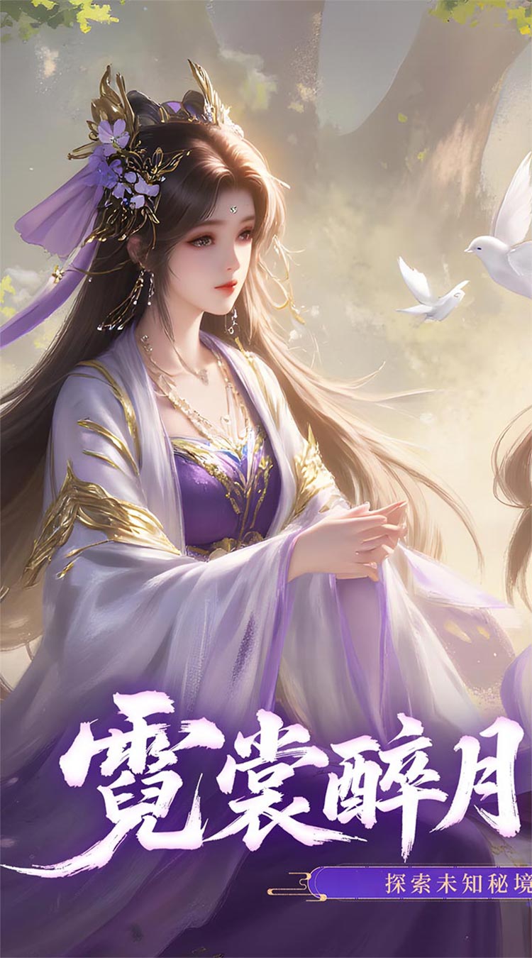 醉美人（首充送斗战胜佛0.05折）截图0