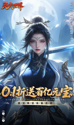 灵武世界  内部号申请  灵武世界(0.1折送百亿元宝)  礼包码获取